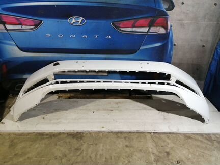 Volkswagen Passat B8 2014-2020 бампер передний