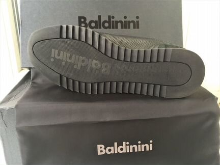 Baldinini Кроссовки мужские новые раз 40