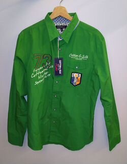 Рубашка Cotton&Silk (XL)
