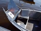 Новый алюминиевый катер (лодка) Неман 500 DCM объявление продам