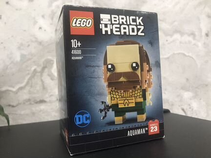 Lego Brickheadz 41600
