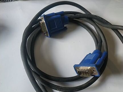 Vga кабель для монитора