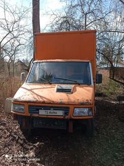 Iveco Daily 2.5 МТ, 1993, 99 999 км