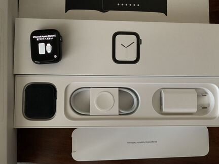 Часы apple watch 4 44 mm