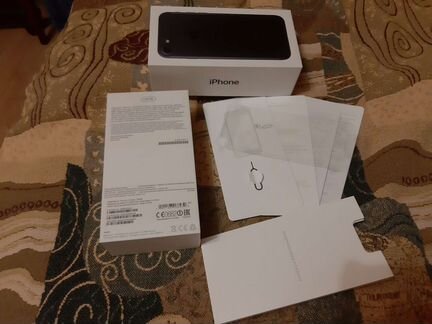Коробка iPhone 7 Идеал Ростест