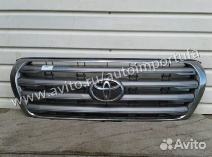 Тойота Лэнд Крузер 200 Решетка радиатора