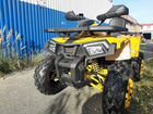 Квадроцикл motoland (мотоленд) 200 wild track XE