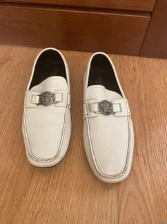 Мокасины Versace оригинал 42 р