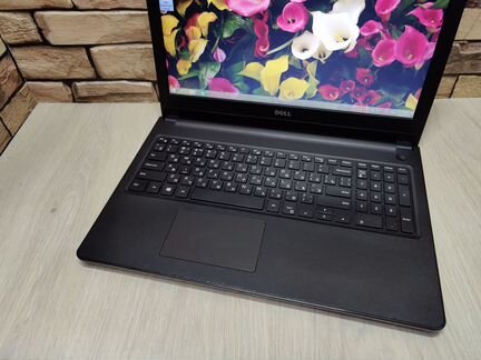 Ноутбук dell inspiron / intel core i3 6 поколения