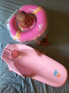 Набор для купания в первые месяцы жизни