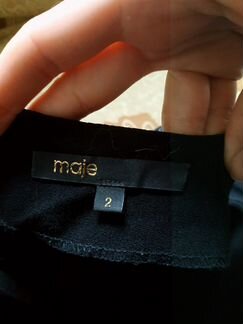 Платье Maje Radical