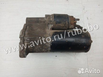 Стартер Vw Touareg 7L BAA 2003