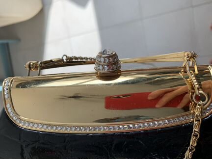 Клатч в стиле «винтаж»