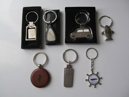 Брелоки