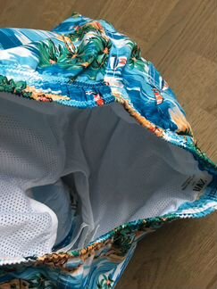 Новые модные шорты-плавки Zara. 11/12 лет