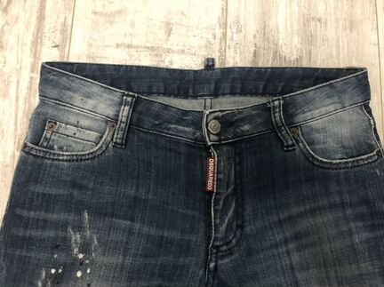Джинсы Dsquared2