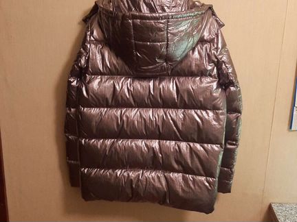 Пуховик женский