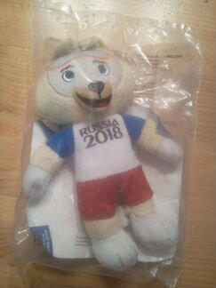 Забивака, игрушка из McDonalds (хэппи мил)