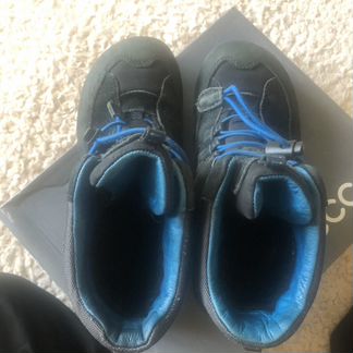 Сапоги зимние