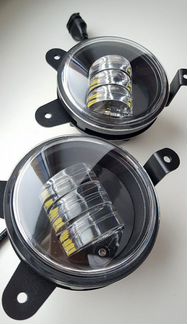 Led птф Газель противотуманные фары