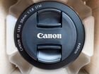 Объектив Canon EF 50mm F1.8 STM