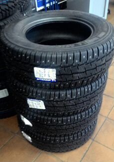 Новые 205/75R16C 110/R Michelin Agilis X-Ice North