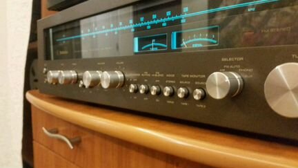 Ресивер Technics SA 5570 предтоп 17 кг