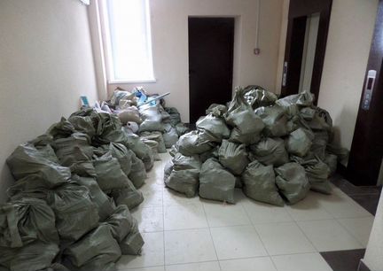 Вывоз мусора после ремонт квартир и домов 24/7 364