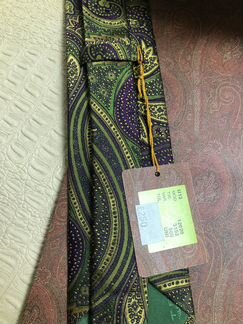 Новый галстук etro
