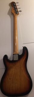 Fender Precision 1979 старый
