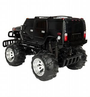 Машинка на радиоуправлении GK Racer Hummer H2
