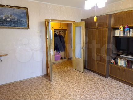 2-к квартира, 51.4 м², 11/14 эт.