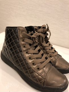 Кеды для девочки Geox, размер 33