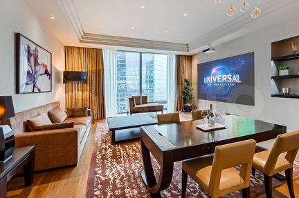 2-к квартира, 115 м², 49/74 эт.