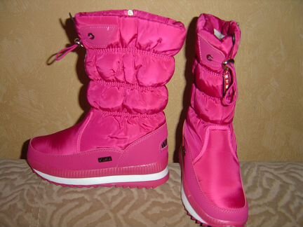 Сапоги дутики