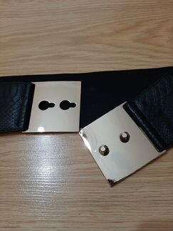 Ремень женский. Безразмерный. На резинке