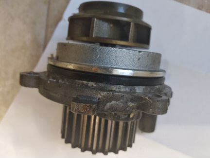 Ролик помпа ремень двигатель VAG 1.6 BSE