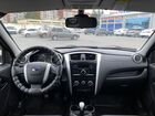 Datsun on-DO 1.6 МТ, 2015, 103 723 км объявление продам