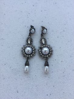 Серёжки Zara
