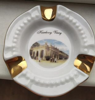 Пепельницa, Богемия