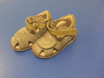 Сандалии 20 размер Котофей для мальчика