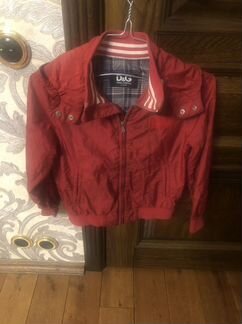 Ветровка 7-8 лет