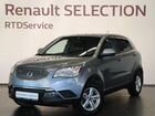 SsangYong Actyon 2.0 МТ, 2012, 78 046 км