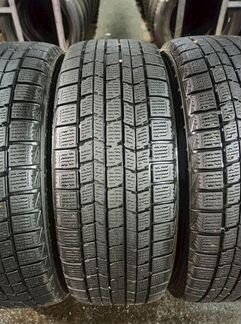 215 65 16 Dunlop бу Шины Зимние 215 65 R16 100B