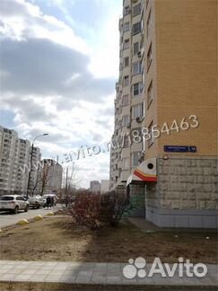 1-к квартира, 38 м², 2/17 эт.