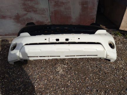 Toyota Land Cruiser Prado 150 передний бампер