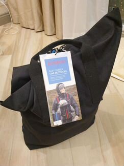 Переноска кенгуру Babybjorn One Outdoor