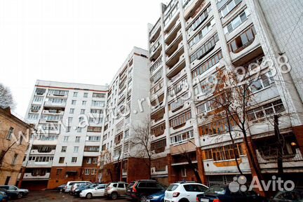 2-к квартира, 48.5 м², 2/13 эт.