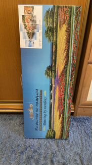 Картина по номерам