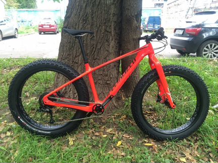 Фэтбайк Specialized Fatboy Carbon (2017)